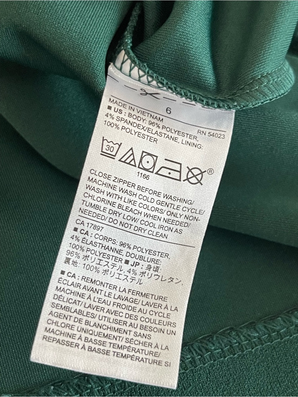 Banana Republic Teal Keyhole Sheath Midi Dress - Picture 4 of 7